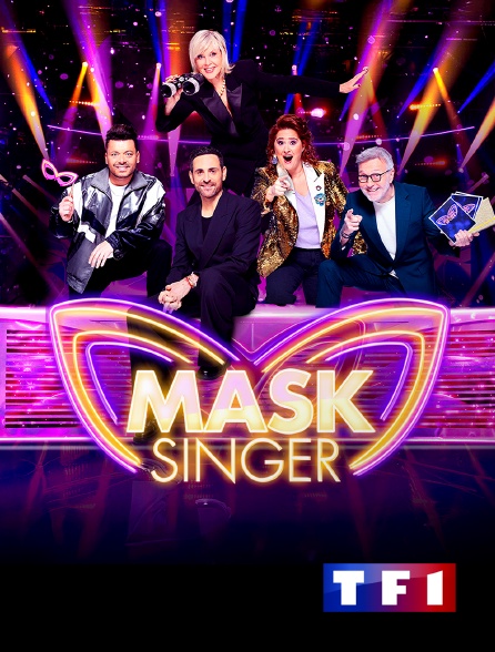 TF1 - Mask Singer