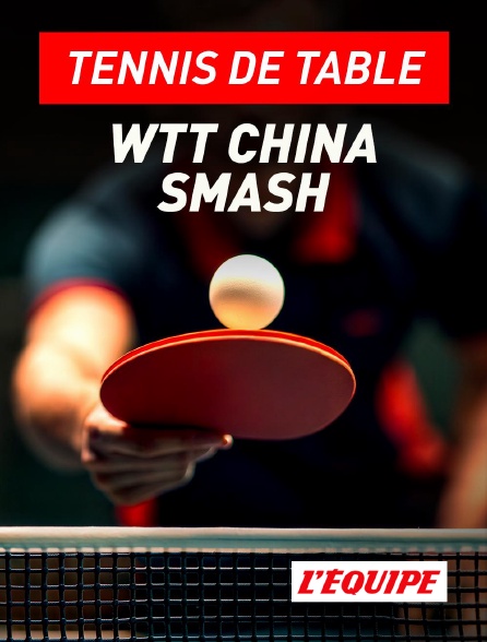 L'Equipe - Tennis de table en replay