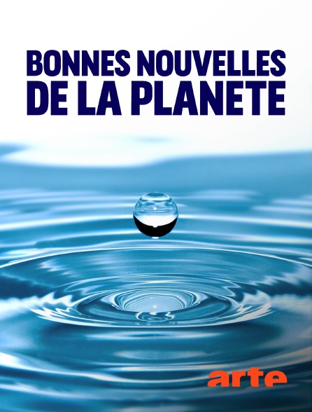 Arte - Bonnes nouvelles de la planète