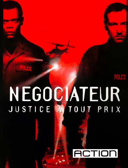 Action - Négociateur