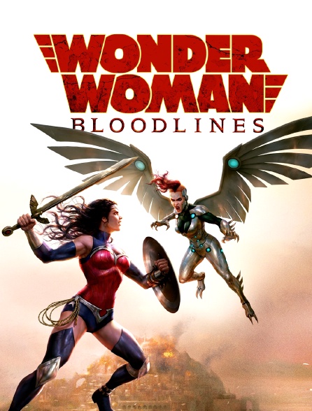 Wonder Woman : Bloodlines