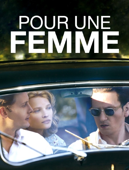 Pour une femme