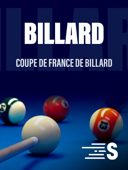 Sport en France - Coupe de France de billard