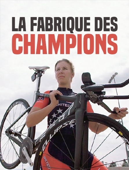 La fabrique des champions