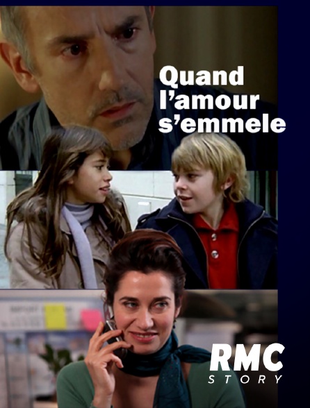 RMC Story - Quand l'amour s'emmêle