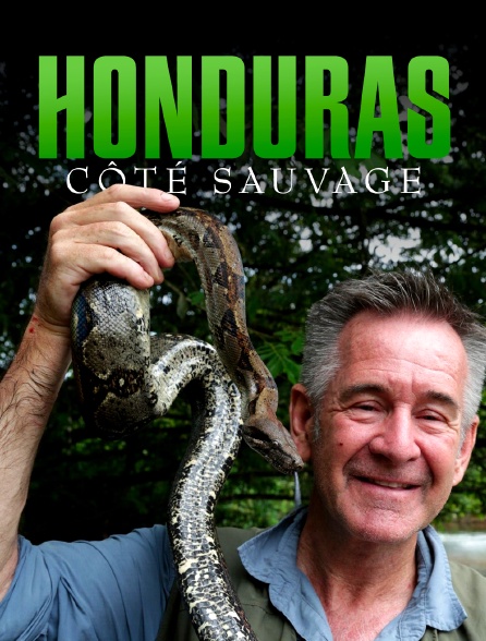 Le Honduras, côté sauvage