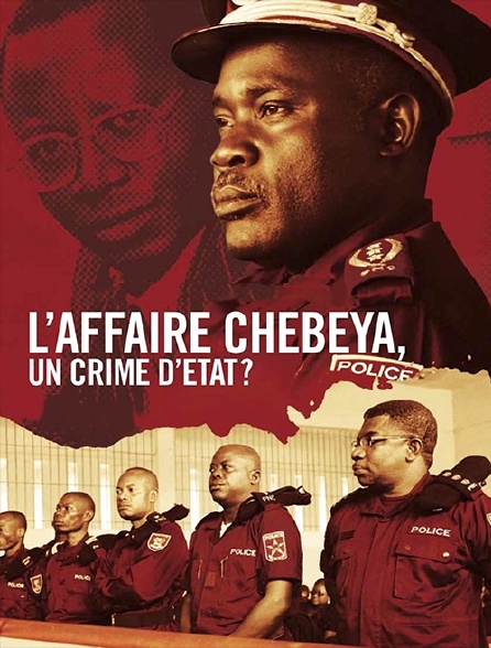 L'affaire Chebeya, un crime d'Etat ?