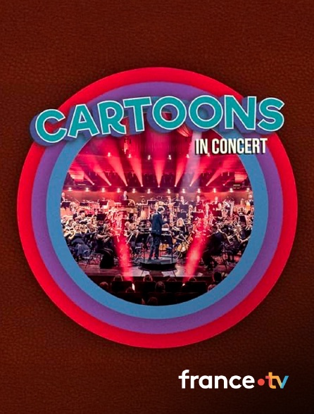 Culturebox - Cartoons in concert