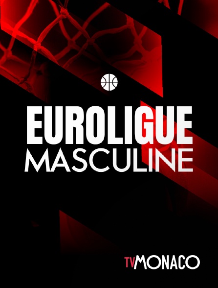 TV Monaco - Basket-ball - Euroligue masculine