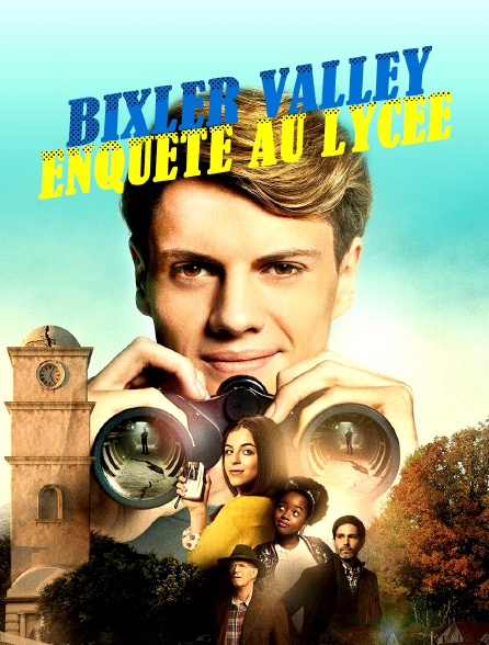 Bixler Valley : Enquête au lycée