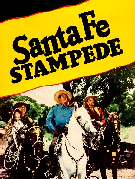 Santa Fe Stampede