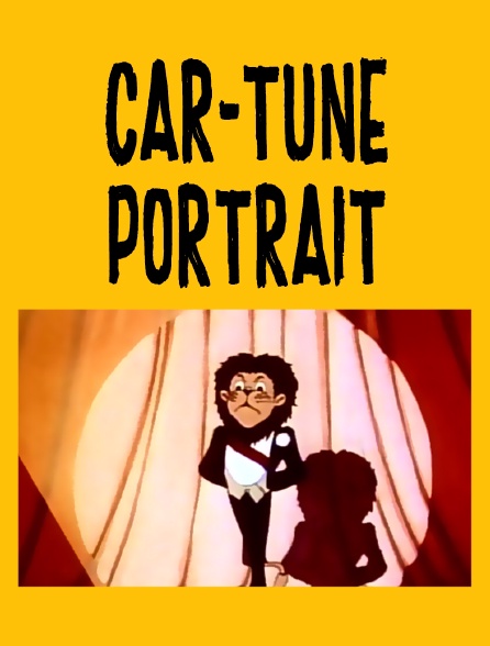 Car-tune portrait