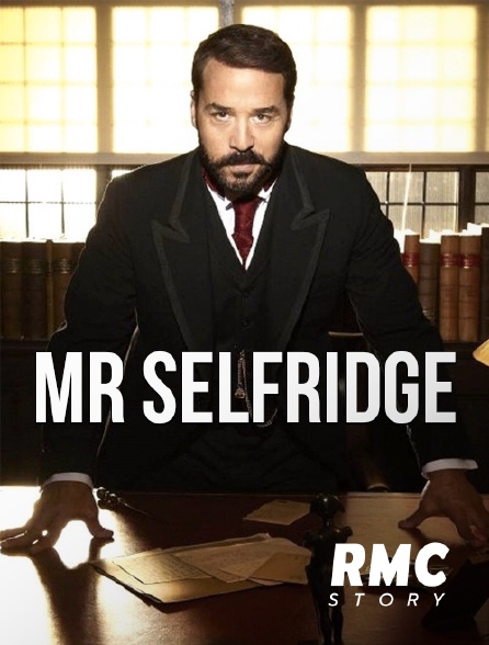 RMC Story - Mr Selfridge