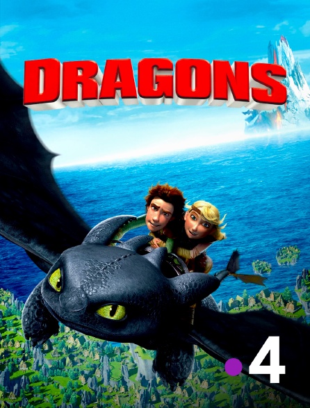 France 4 - Dragons