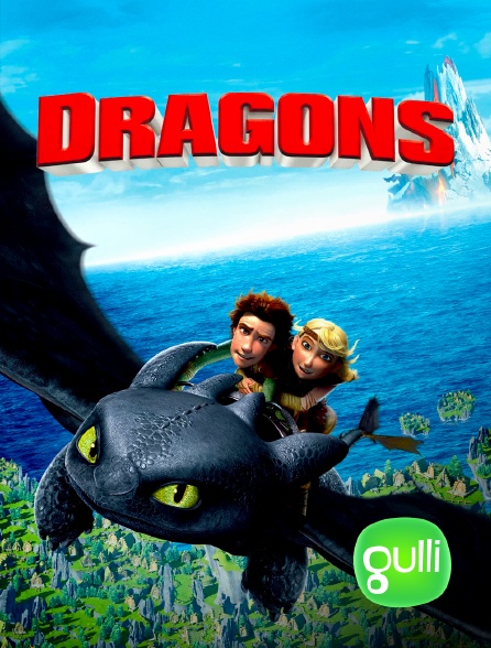 Gulli - Dragons