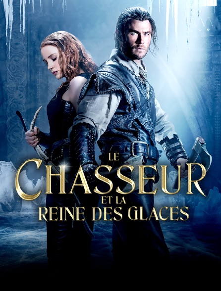 Le chasseur et la reine des glaces