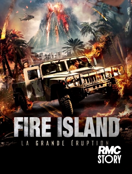 RMC Story - Fire Island : la grande éruption en replay