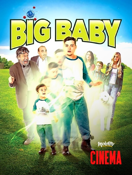 Molotov Channels Cinéma - Big Baby