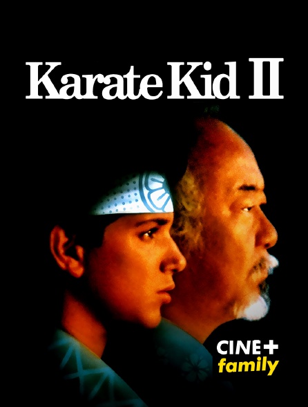 CINE+ Family - Karate Kid : le moment de vérité II