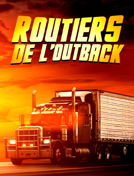 Routiers de l'Outback