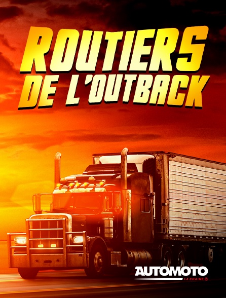 Automoto - Routiers de l'Outback