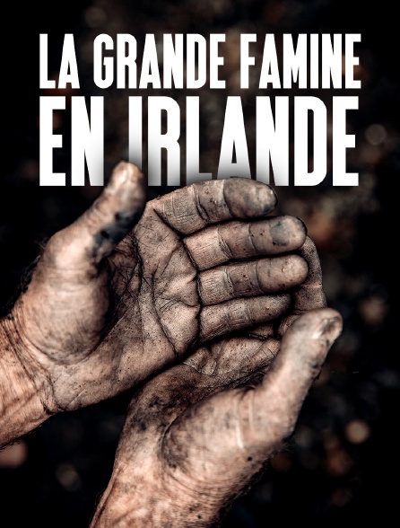 La grande famine en Irlande