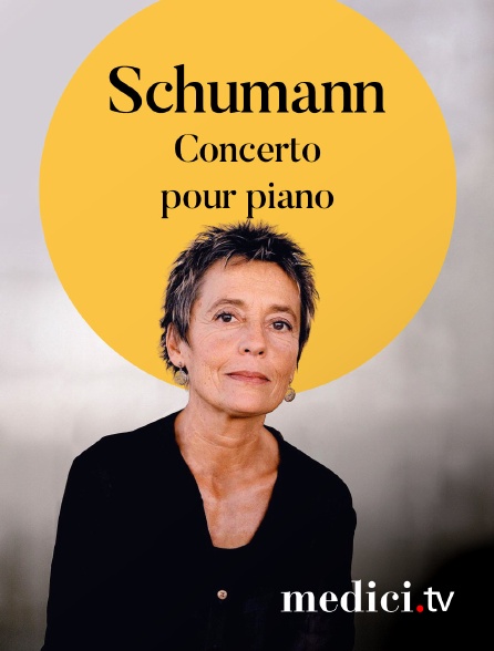 Medici - Schumann, Concerto pour piano - Maria João Pires, Sir John Eliot Gardiner, London Symphony Orchestra - Barbican Centre, London