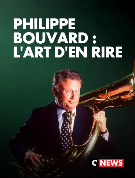 CNEWS - Philippe Bouvard : L'art d'en rire