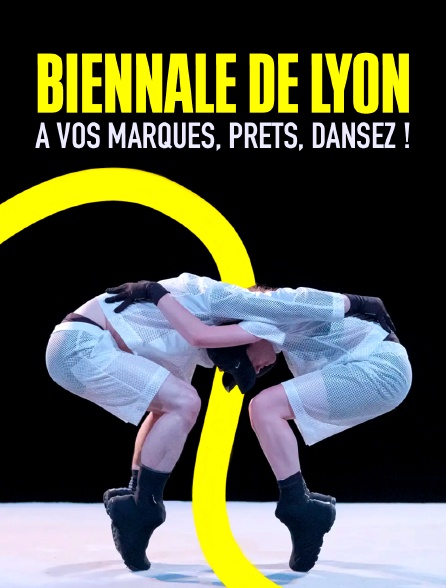 Biennale de Lyon, à vos marques, prêts, dansez !