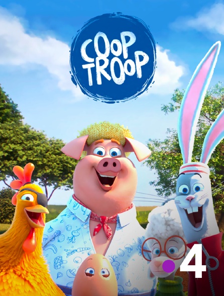 France 4 - Coop Troop