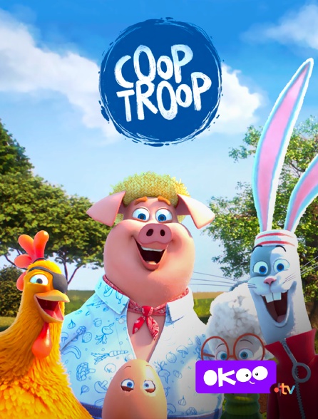 Okoo - Coop Troop en replay