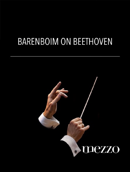 Mezzo - Barenboim sur Beethoven