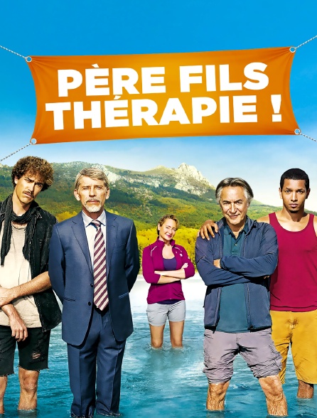 Père fils thérapie !