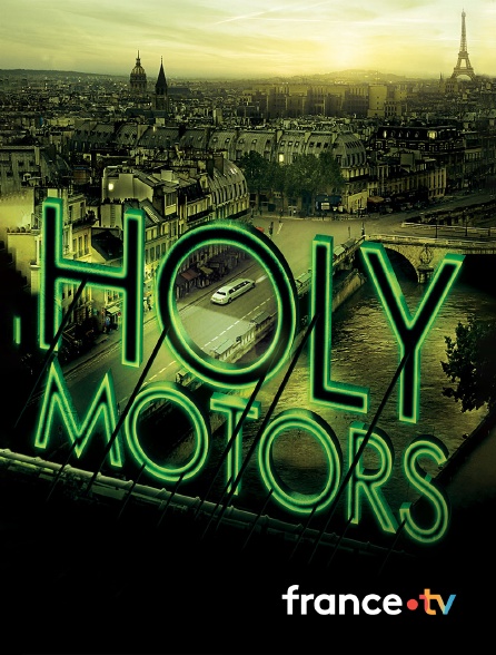 france.tv - Holy Motors