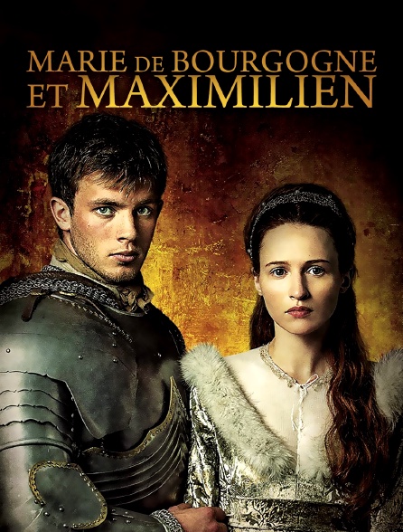 Marie de Bourgogne et Maximilien