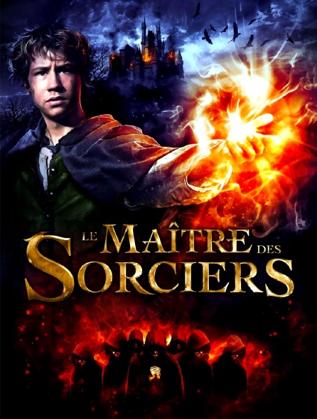 Le maître des sorciers