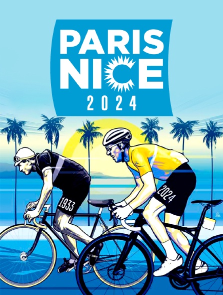Cyclisme : Paris-Nice 2024