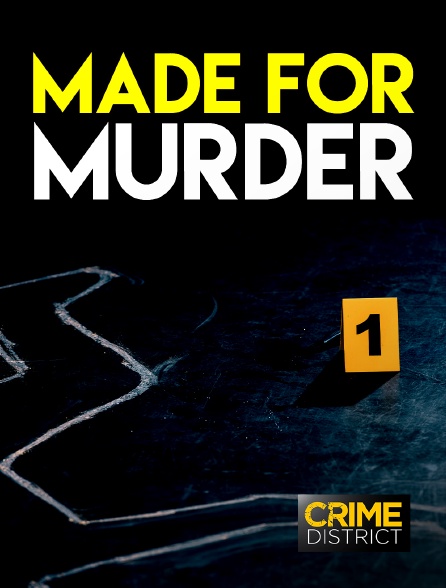 Crime District - Made for Murder