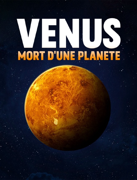 Vénus : mort d'une planète