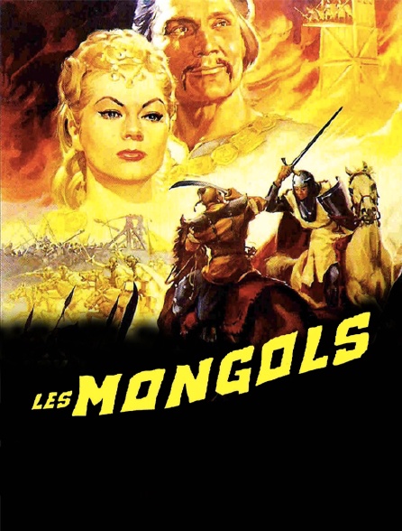 Les Mongols