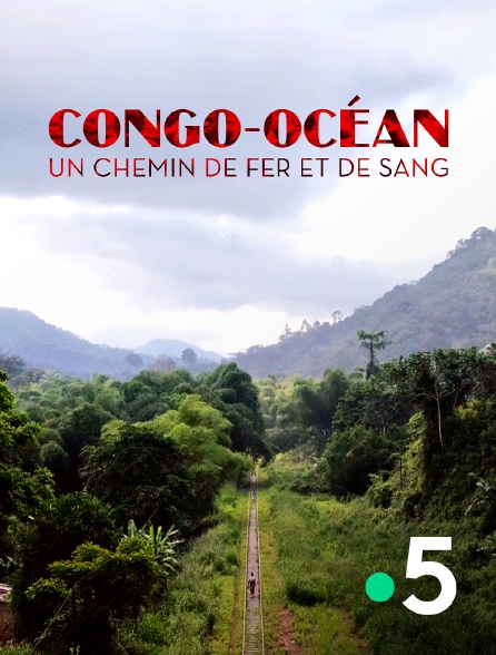 France 5 - Congo-Océan : un chemin de fer et de sang