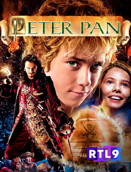 RTL 9 - Peter Pan