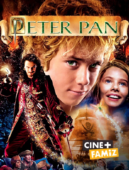Ciné+ Famiz - Peter Pan