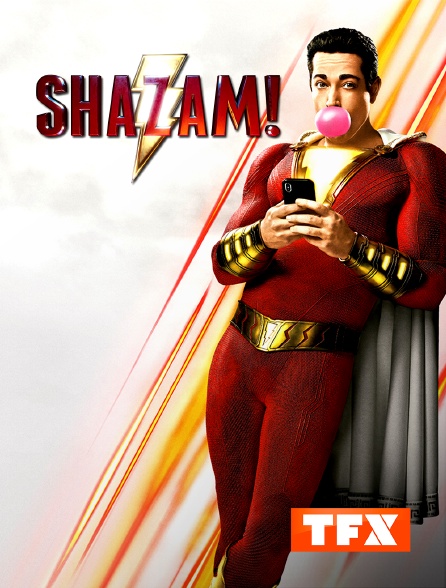 TFX - Shazam !