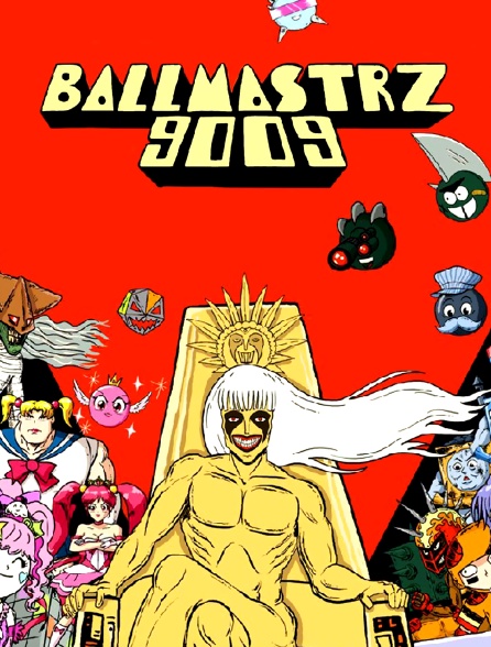 Ballmastrz: 9009