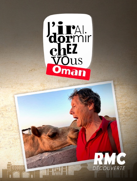 RMC Découverte - J'irai dormir chez vous