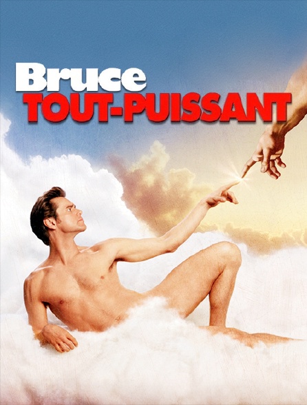 Bruce tout-puissant