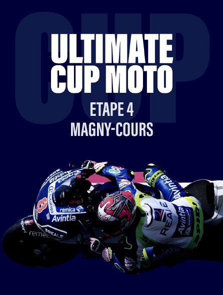 4ème manche de l'Ultimate Cup moto Magny-Cours.