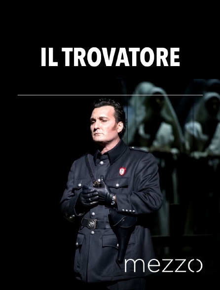 Mezzo - Il Trovatore