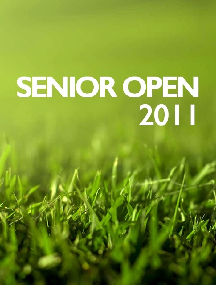 Senior Open 2011